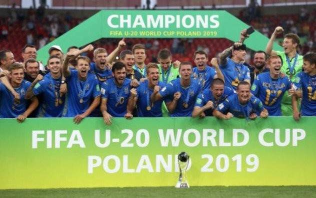 حصاد كأس العالم للشباب بولندا 2019