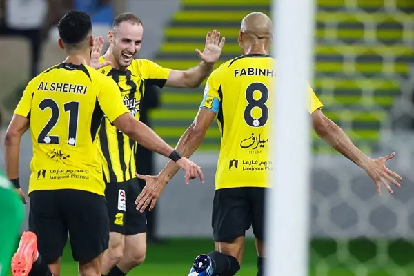 دوري روشن السعودي: اتحاد جدة في الصدارة مستفيدا من تعثر الهلال