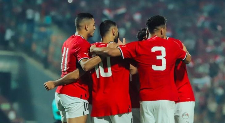 مصر وانغولا والسنغال تنضم الى المتاهلين لنهائيات كأس امم افريقيا 2025