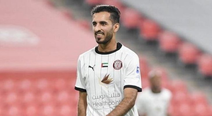 علي مبخوت يقترب من النصر الاماراتي