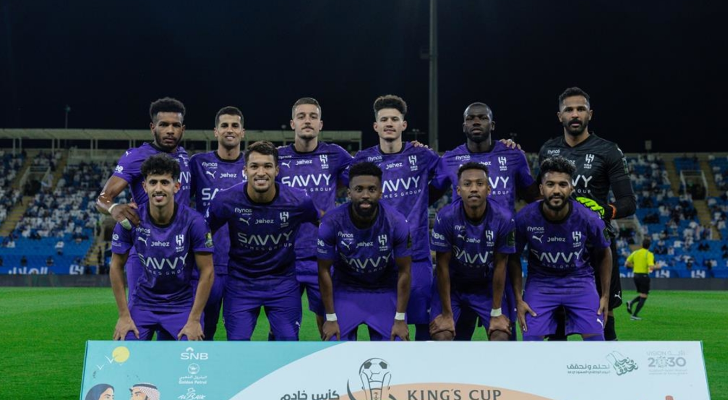 كأس الملك السعودي: الهلال يتأهل للدور الـ16 بتخطي البكيرية