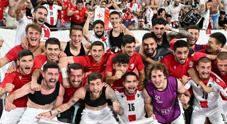 يورو تحت 21 سنة: خروج هولندا وتأهل البرتغال وجورجيا وإسبانيا واوكرانيا