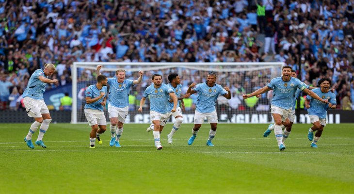 مانشستر سيتي مهدد مجدداً بالسقوط من الدوري الممتاز