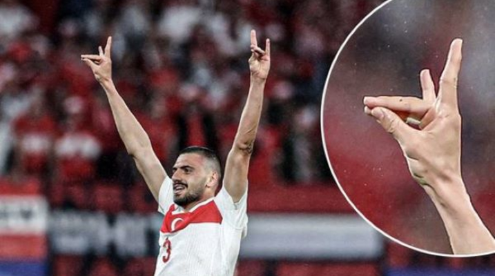 اليويفا يفرض عقوبة قاسية على لاعب منتخب تركيا