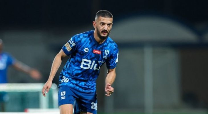 رسميا..الاتفاق يستعير المالكي من الهلال