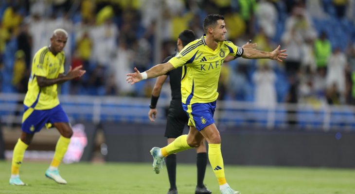 الدوري السعودي: رباعية قاسية تقود النصر لفوزه الاول والقادسية يتصدر