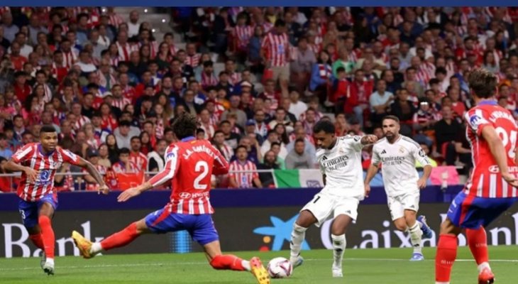 ديربي مدريد من وجهة نظر احصائية