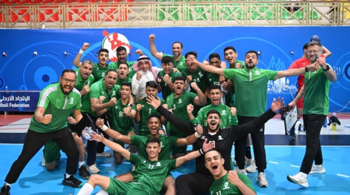 المنتخب السعودي لكرة اليد للناشئين يتأهل لبطولة العالم بعد الفوز على كوريا الجنوبية