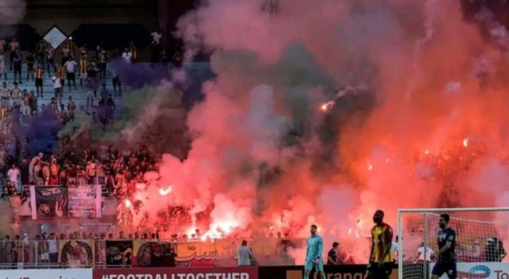 دوري أبطال أفريقيا: الأهلي يضرب الترجي بثلاثية ويضع قدما في النهائي