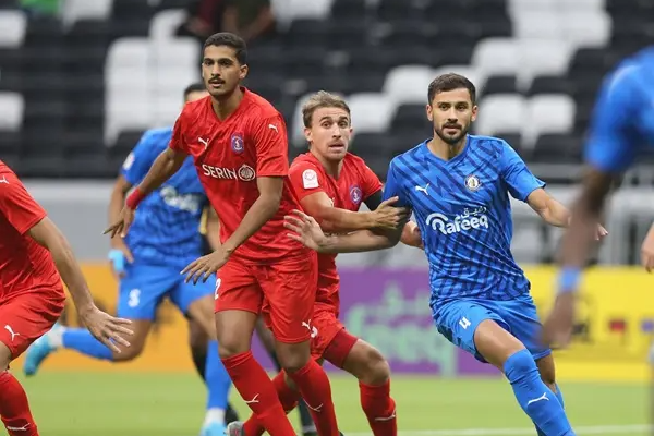 الدوري القطري: الاهلي يهزم الغرافة وتعادل الخور