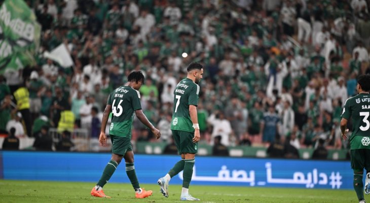 دوري روشن السعودي: التعادل يحكم مواجهة أهلي جدة والأخدود