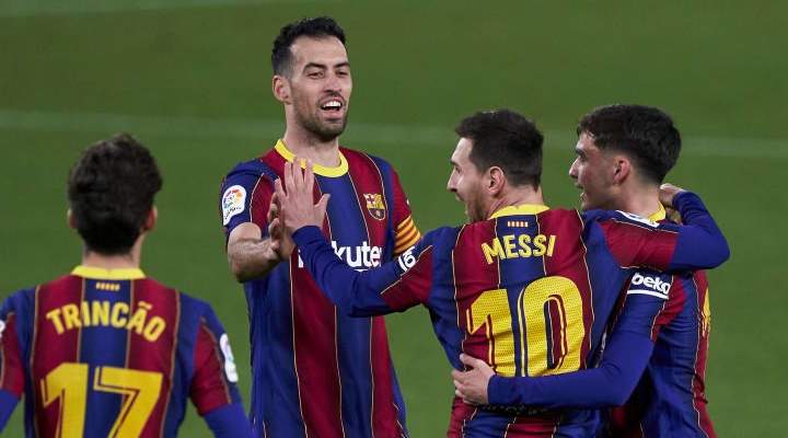 موجز الصباح: فوز صعب لبرشلونة على بيتيس، تشيلسي يواصل ...