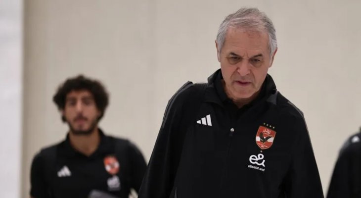 كولر: لم نستغل الفرص أمام الزمالك