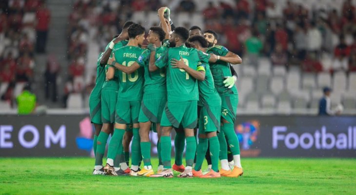 تصفيات كأس العالم 2026: السعودية تسقط على يد إندونيسيا وانتصار اليابان على الصين