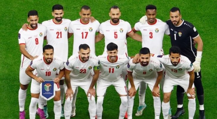 الاردنيون يستعدون لاستقبال "منتخب النشامى"