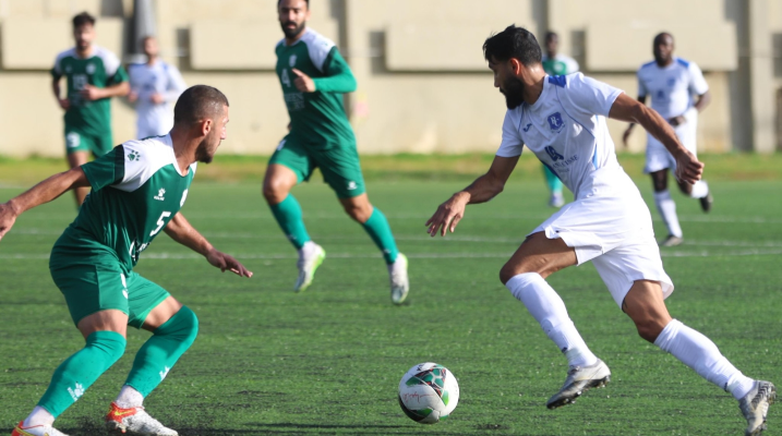 الدوري اللبناني: تعادل قاتل للانصار امام الراسينغ وانتصار ثمين لـ طرابلس