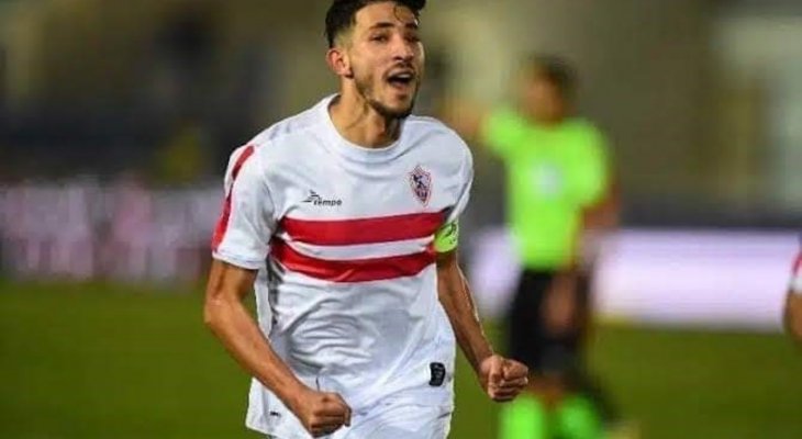 إخلاء سبيل لاعب الزمالك فتوح على ذمة قضية القتل الخطأ