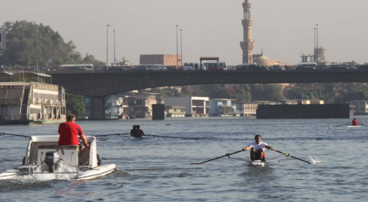 قرارات قاسية من اتحاد الكانوي والكاياك المصري بعد غرق متسابق