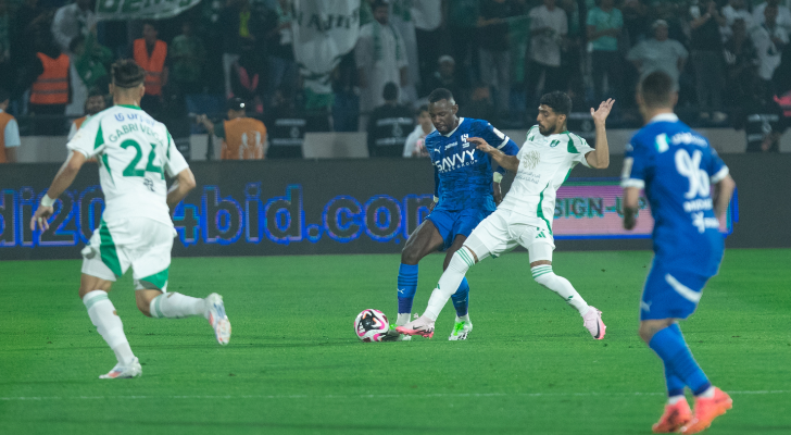 الهلال يصعد لنهائي السوبر السعودي بالفوز بركلات الترجيح امام الاهلي