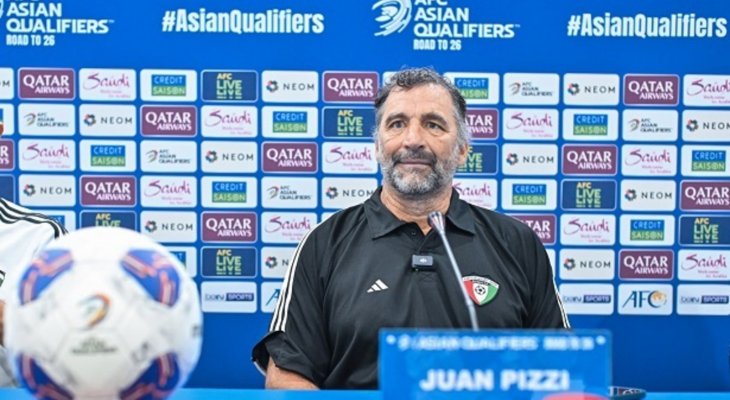 مدرب المنتخب الكويتي متفائل قبل مواجهة كوريا بالتصفيات الآسيوية