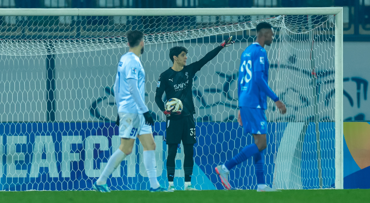 دوري ابطال اسيا: فوز ثمين للهلال على نافباخور وسقوط للعين الاماراتي