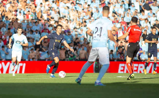 الدوري الاسباني: بداية موفقة لسلتا فيغو بفوز ضد الافيس