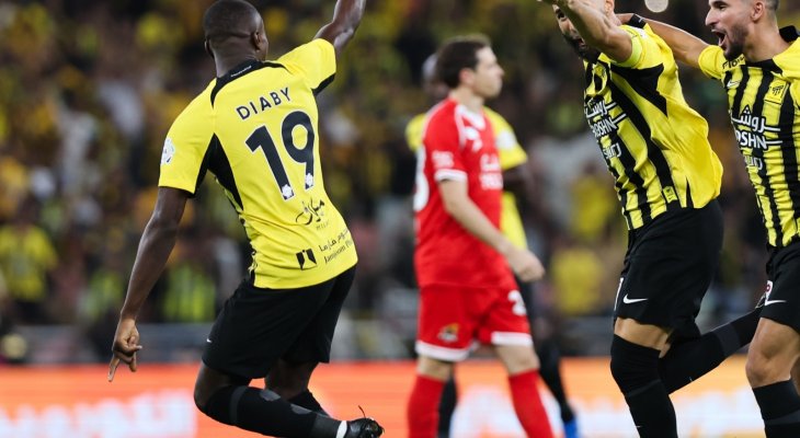 الاتحاد والهلال والاتفاق بالعلامة الكاملة بعد نهاية الجولة الثالثة بدوري روشن