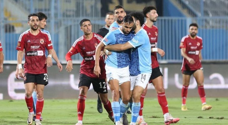 العقوبات المتوقعة على الشيبي بعد طرده امام الاهلي