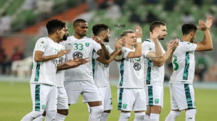 الدوري السعودي: الاهلي يواصل تألقه وسقوط للفيحاء