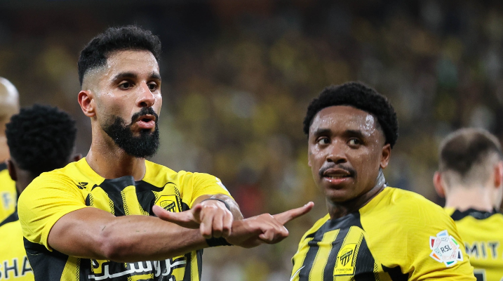 دوري روشن السعودي: الاتحاد ينتصر على الاهلي في ديربي جدة