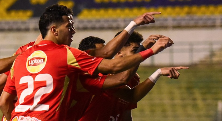 الدوري المصري: الاهلي يواصل الانتصارات وينتزع فوزًا ثمينًا من زد