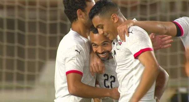 تصفيات امم افريقيا: مصر تحسم تاهلها تعادل غانا وفوز الغابون