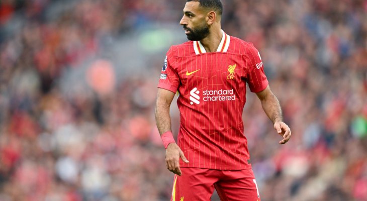 الدريدج: محمد صلاح سيرحل عن ليفربول كأسطورة