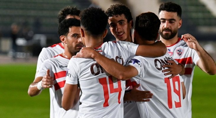 ترتيب الدوري المصري بعد فوز الزمالك وقبل قمة الاهلي وبيراميدز