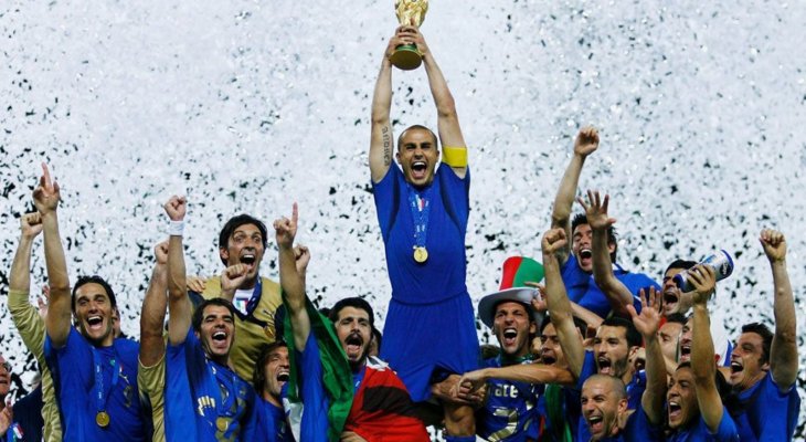 توتي يكشف عن سر فوز إيطاليا بكأس العالم 2006