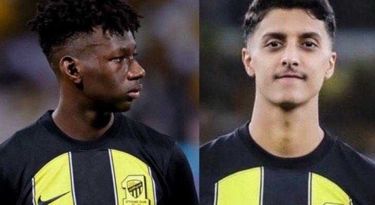 ثنائي اتحاد جدة الى الدوري البلجيكي