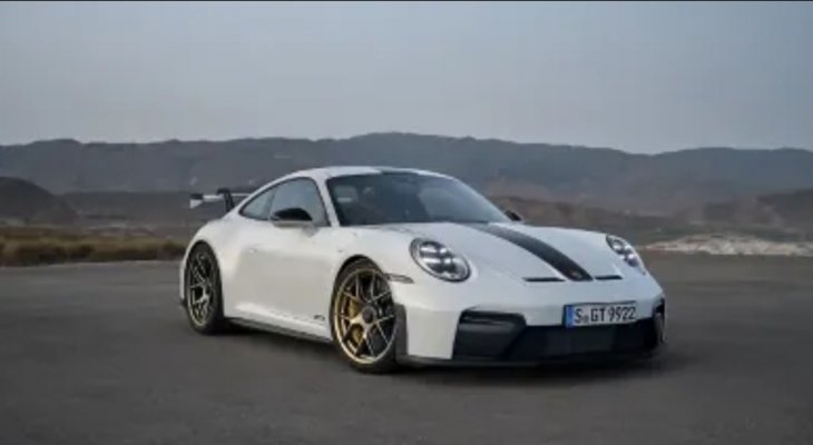 بورش 911 GT3، تحسين الأداء والأناقة