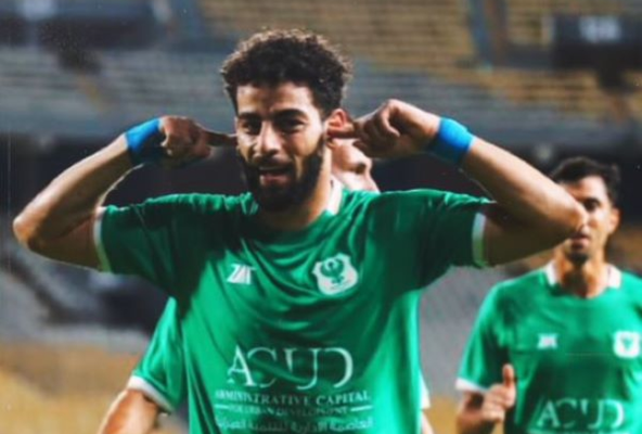 المصري البورسعيدي يعبرالى نصف نهائي كاس مصر بفوزه الصعب على فاركو