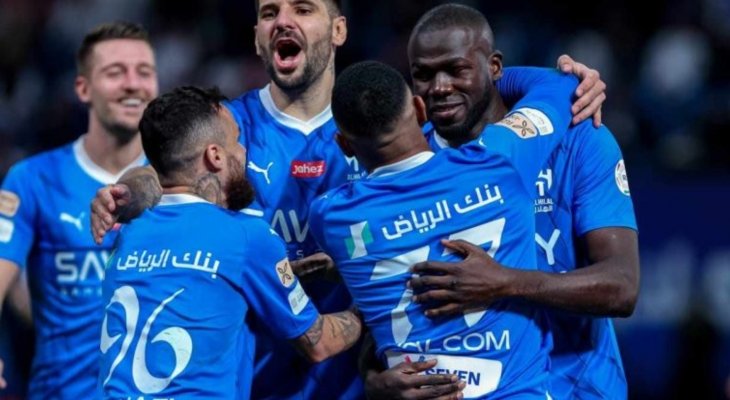 الهلال يخوض 5 وديات خلال معسكره النمساوي