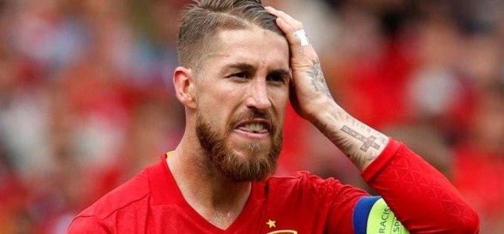 موجز المساء: راموس يغيب عن اليورو، هازارد يرغب بالرحيل عن ريال مدريد والسوبر الايطالي يعود للسعودية 