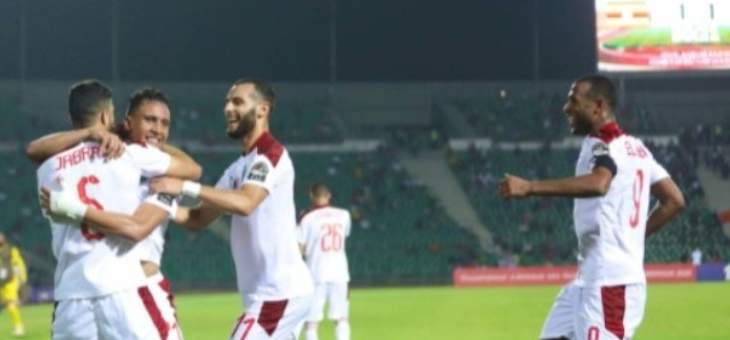 امم افريقيا للمحليين: المغرب تتخطى زامبيا وتضرب موعداً مع الكاميرون في نصف النهائي