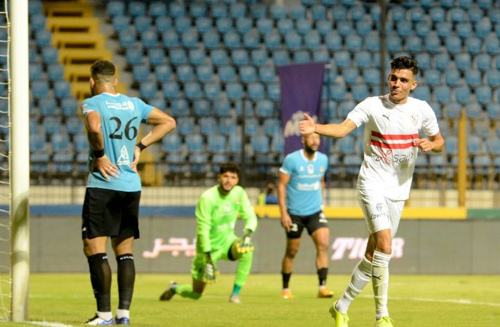 كارتيرون : فوز الزمالك على غزل المحلة مستحق والدوري هذا ...